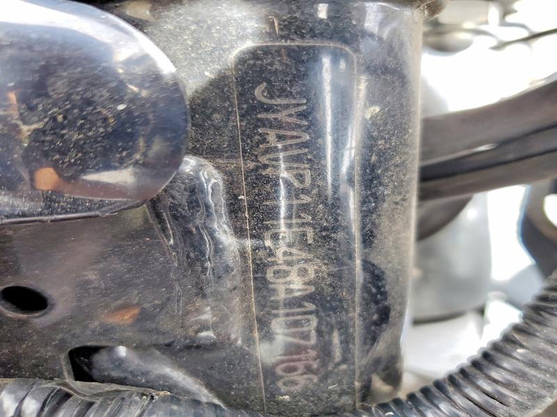 2008 Yamaha Xvs1100 VIN JYAVP11E48A107166 COPART salvage auction — MECHANICAL, Md - Certificate Of Title, sold $675 on 2026-07-02 (photo 9)