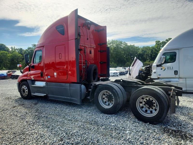 2018 Freightliner Cascadia 125 VIN 1FUJGLDR1JLJK5110 COPART salvage auction — FRONT END, IN - CERTIFICATE OF TITLE, sold $9,750 on 2026-07-21 (photo 3)