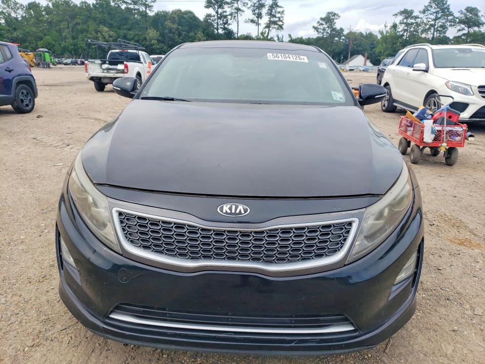 2016 Kia VIN KNAGN4AD6G5093898 COPART salvage auction — MINOR DENT/SCRATCHES, Mt - Certificate Of Title, sold $525 on 2026-07-31 (photo 5)