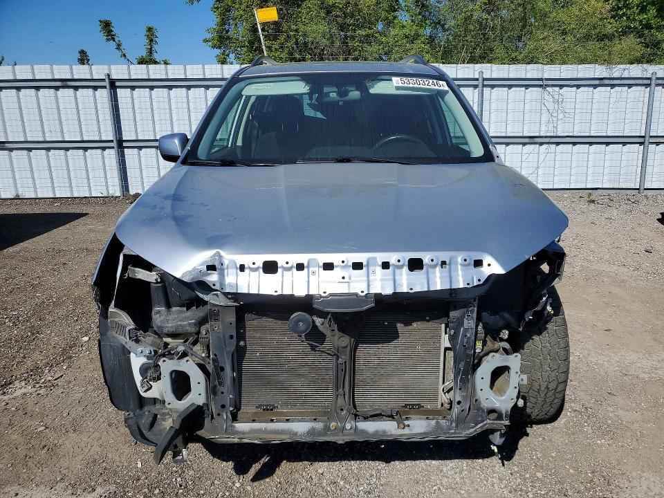 2018 Subaru Forester VIN JF2SJEJC9JH565914 COPART salvage auction — UNDERCARRIAGE, On - Permit Salvage, sold $150 on 2026-07-28 (photo 5)
