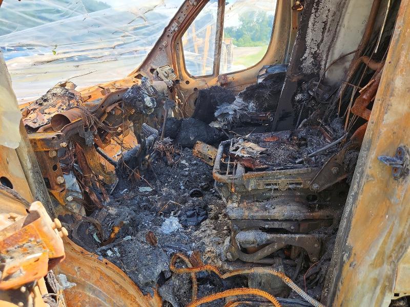 2019 Ram Promaster 3500 VIN 3C6URVJG5KE508773 COPART salvage auction — BURN, Ma - Cert Of Title-Salvage, sold $125 on 2026-07-08 (photo 7)