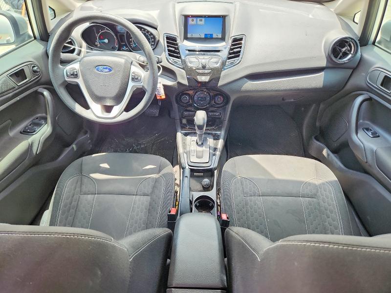 2019 Ford VIN 3FADP4EJ5KM147202 COPART salvage auction — FRONT END, Tx - Salvage Vehicle Title, sold $2,400 on 2026-07-02 (photo 8)