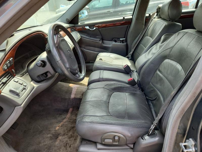 2005 Cadillac De ville VIN 1G6KD54Y65U253563 COPART salvage auction — SIDE, Md - Cert Of Salvage > 75% Damage, sold $225 on 2026-07-10 (photo 7)