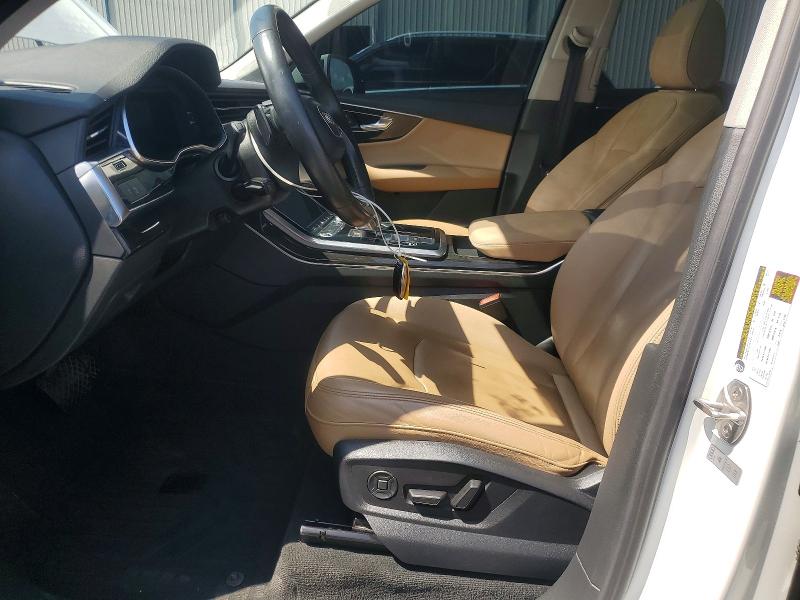 2021 Audi VIN WA1LXAF75MD017081 COPART salvage auction — MINOR DENT/SCRATCHES, Fl - Certificate Of Title (P), sold $17,300 on 2026-07-28 (photo 7)