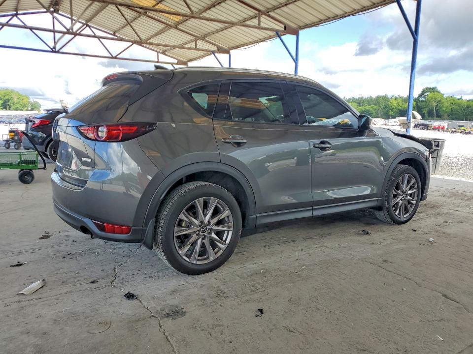 2019 Mazda Cx-5 VIN JM3KFBDYXK0626572 COPART salvage auction — FRONT END, Ga - Cert Of Title-Salvage, sold $4,100 on 2026-07-30 (photo 3)