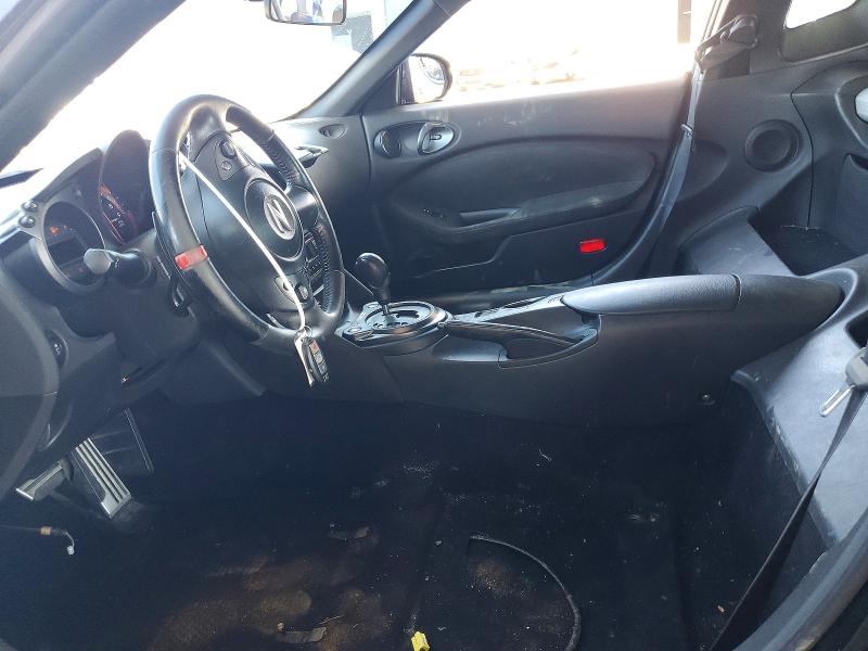 2017 Nissan 370z VIN JN1AZ4EH2HM953719 COPART salvage auction — VANDALISM, Ca - Salvage Certificate, sold $20 on 2026-07-28 (photo 7)