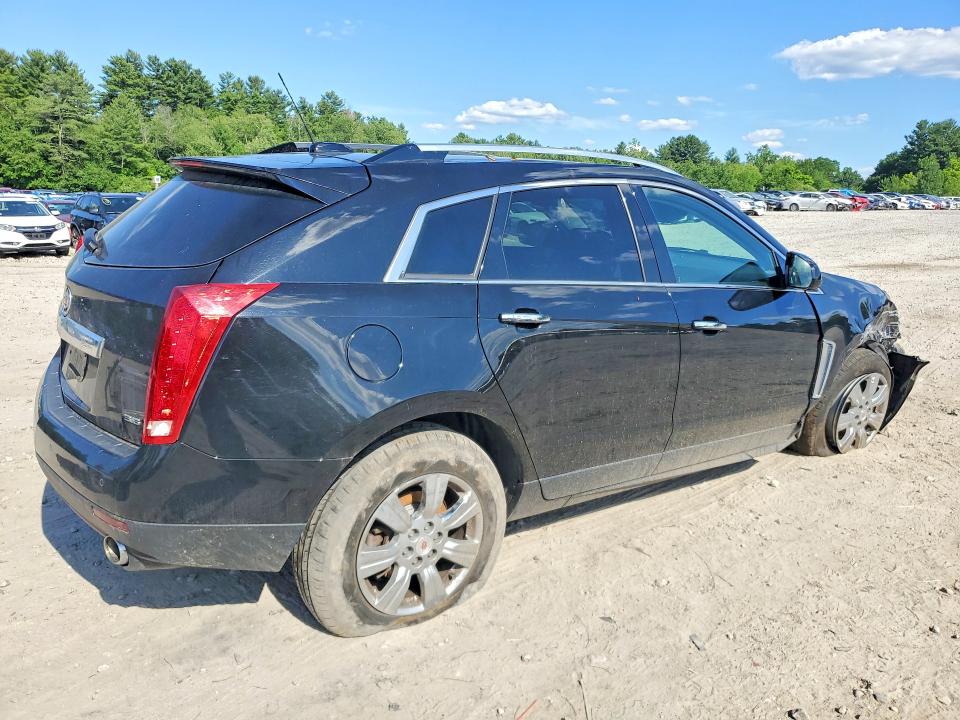 2016 Cadillac Srx VIN 3GYFNEE36GS547539 COPART salvage auction — FRONT END, Ma - Cert Of Title-Reconstrctd Coll, sold $750 on 2026-07-20 (photo 3)