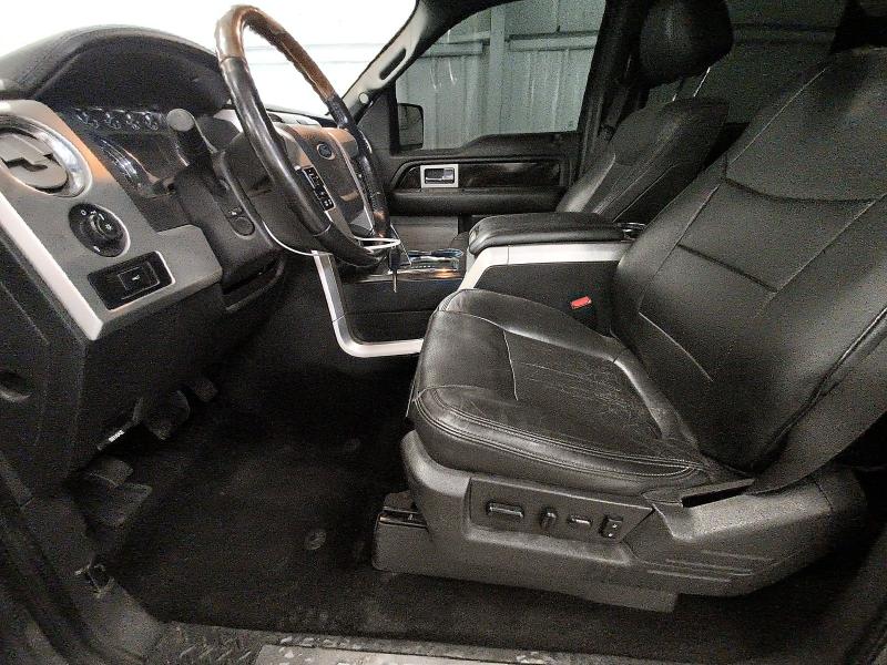 2014 Ford F-150 lightning VIN 1FTFW1ET4EFA61793 COPART salvage auction — MINOR DENT/SCRATCHES, TX - CERTIFICATE OF TITLE, sold $5,100 on 2026-07-09 (photo 7)