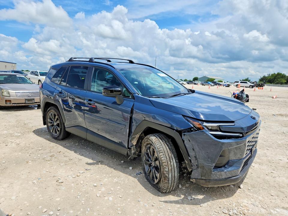 2026 Toyota Rav 4 VIN 2T36DRBV9TC003945 COPART salvage auction — UNDERCARRIAGE, TX - SALVAGE VEHICLE TITLE (P), sold $6,200 on 2026-07-30 (photo 4)