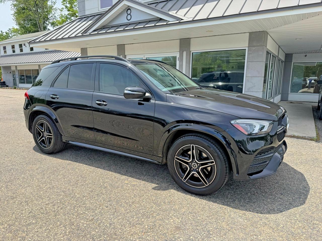 2020 Mercedes-Benz GLE-Class VIN 4JGFB4KB5LA073868 — COPART salvage auction photo