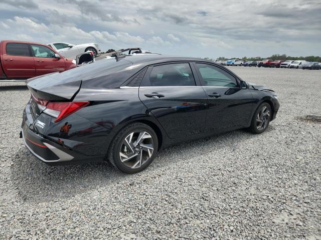 2025 Hyundai Elantra VIN KMHLN4DJ7SU154432 COPART salvage auction — FRONT END, Fl - Cert Of Title Slvg Rebuildable, sold $25 on 2026-07-21 (photo 3)