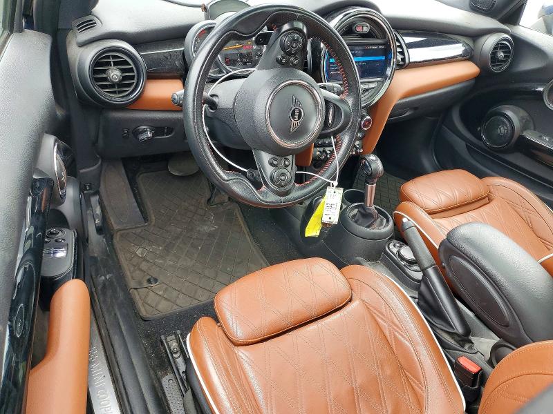 2019 Mini Cooper VIN WMWXP7C53K2A54412 COPART salvage auction — FRONT END, Wa - Bill Of Sale, sold $2,250 on 2026-07-06 (photo 8)