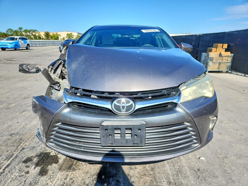 2016 Toyota Camry VIN 4T4BF1FK1GR582149 COPART salvage auction — FRONT END, FL - CERT OF TITLE SLVG REBUILDABLE, sold $1,850 on 2026-07-02 (photo 5)