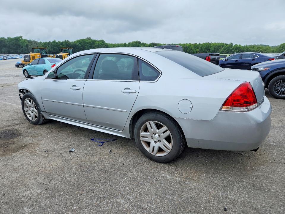 2013 Chevrolet VIN 2G1WG5E38D1225789 COPART salvage auction — FRONT END, Tn - Salvage Certificate, sold $250 on 2026-07-02 (photo 2)