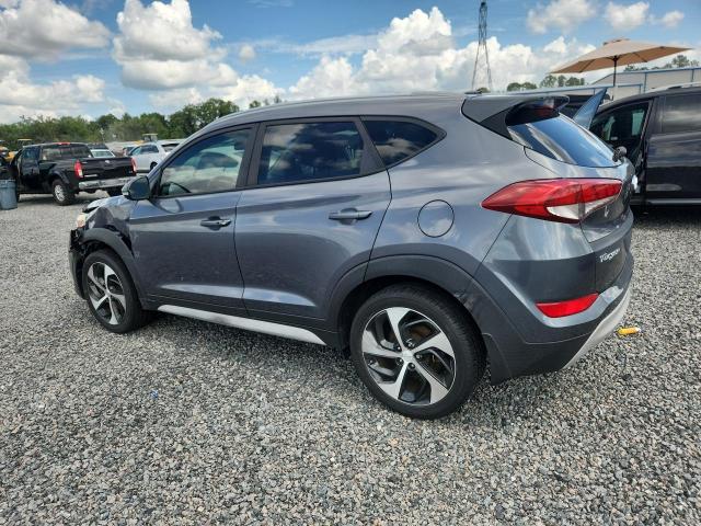 2017 Hyundai VIN KM8J33A27HU539518 COPART salvage auction — FRONT END, Fl - Cert Of Title Slvg Rebuildable, sold $3,300 on 2026-07-14 (photo 2)