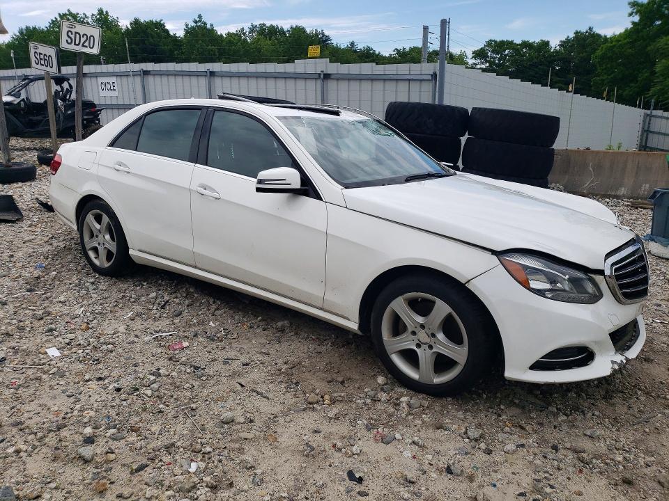 2015 Mercedes-benz VIN WDDHF8JB1FB148242 COPART salvage auction — ROOF, Ma - Cert Of Title-Reconstrctd Coll, sold $875 on 2026-07-08 (photo 4)