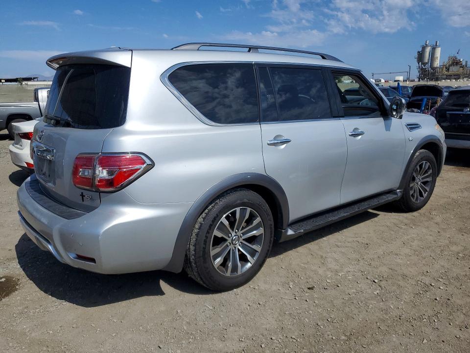 2018 Nissan VIN JN8AY2ND4J9051555 COPART salvage auction — SIDE, Ca - Salvage Certificate, sold $4,650 on 2026-07-28 (photo 3)