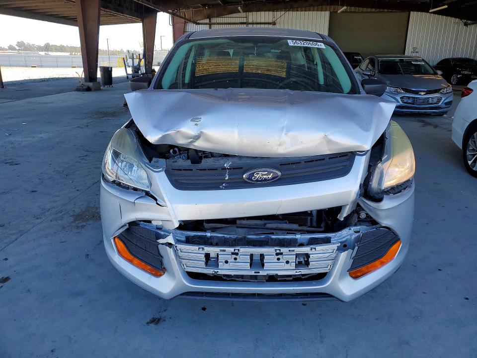 2015 Ford Escape VIN 1FMCU0F72FUA73910 COPART salvage auction — FRONT END, Ca - Salvage Certificate, sold $450 on 2026-07-23 (photo 5)