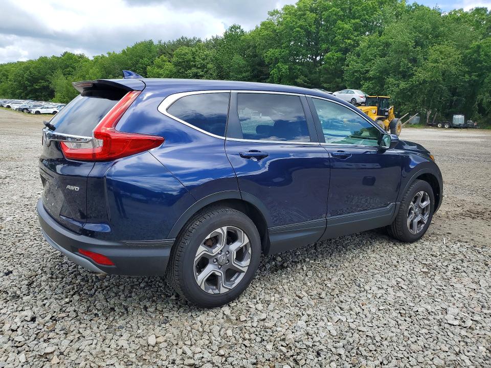 2018 Honda VIN 7FARW2H86JE029912 COPART salvage auction — FRONT END, Ma - Cert Of Title-Salvage, sold $6,800 on 2026-07-29 (photo 3)