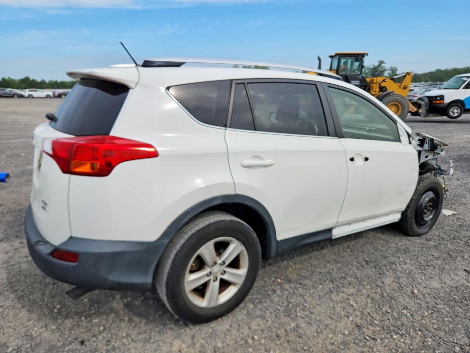 2013 Toyota Rav 4 VIN JTMRFREV8D5025994 COPART salvage auction — FRONT END, Va - Cert Of Title - Salvage, sold $4,650 on 2026-07-08 (photo 3)
