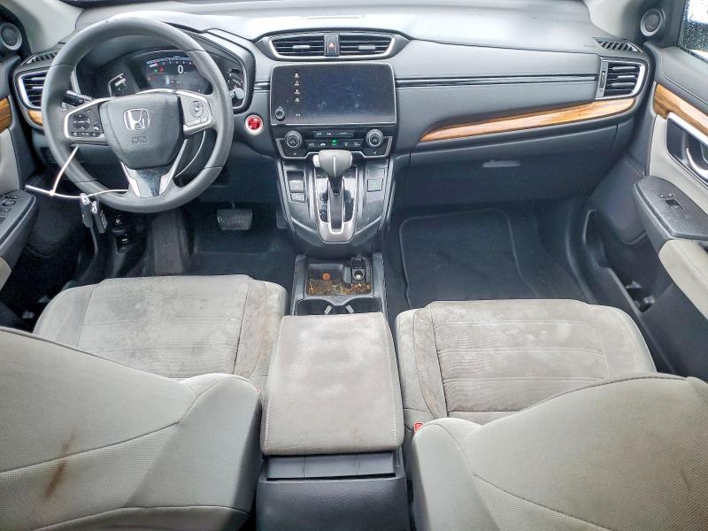 2017 Honda Cr-v VIN 5J6RW2H53HL015386 COPART salvage auction — MINOR DENT/SCRATCHES, Mt - Certificate Of Title (P), sold $6,900 on 2026-07-30 (photo 8)