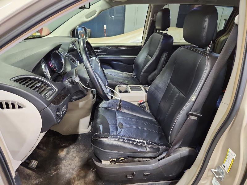 2014 Chrysler Town & country VIN 2C4RC1BG3ER404356 COPART salvage auction — MINOR DENT/SCRATCHES, Nh - Certificate Of Title, sold $1,450 on 2026-07-14 (photo 7)