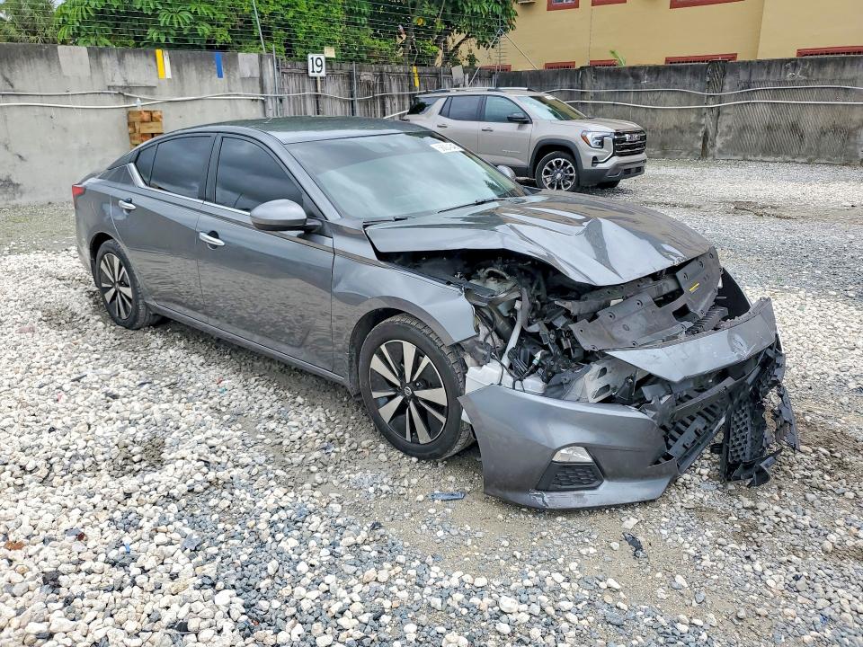 2021 Nissan Altima VIN 1N4BL4DV4MN414779 COPART salvage auction — FRONT END, Salvage Title, sold $1,000 on 2026-07-27 (photo 4)