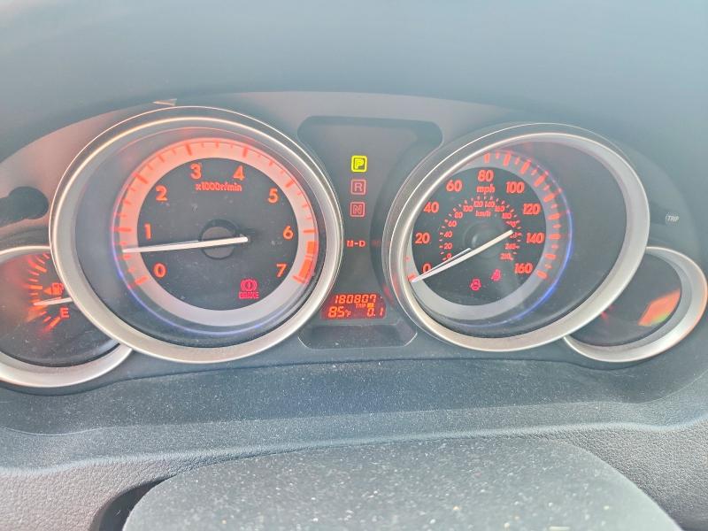 2011 Mazda 6 VIN 1YVHZ8CH9B5M23300 COPART salvage auction — UNDERCARRIAGE, CT - CERT OF TITLE-SALVAGE, sold $475 on 2026-07-02 (photo 9)