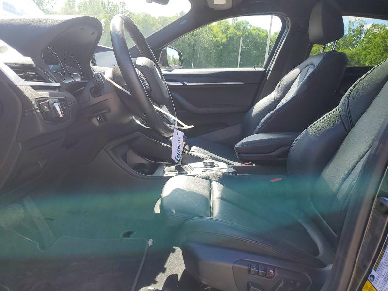 2022 BMW X2 VIN WBXYJ1C05N5T78426 COPART salvage auction — SIDE, Ny - Mv-907A Salvage Certificate, sold $4,500 on 2026-07-28 (photo 7)