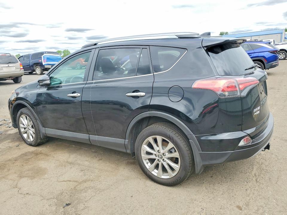 2018 Toyota VIN 2T3DFREV4JW837176 COPART salvage auction — SIDE, Pa - Certificate Of Salvage, sold $8,400 on 2026-07-02 (photo 2)