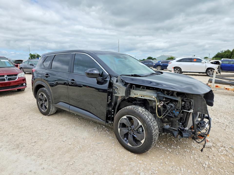 2024 Nissan VIN 5N1BT3BA9RC671150 COPART salvage auction — FRONT END, Tx - Salvage Vehicle Title, sold $2,850 on 2026-07-23 (photo 4)