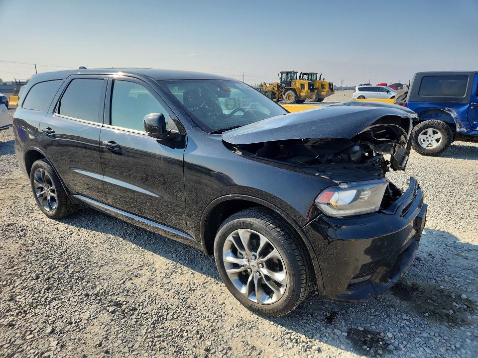 2019 Dodge VIN 1C4RDJDG7KC755995 COPART salvage auction — FRONT END, Co - Public - Salvage Title, sold $3,850 on 2026-07-23 (photo 4)