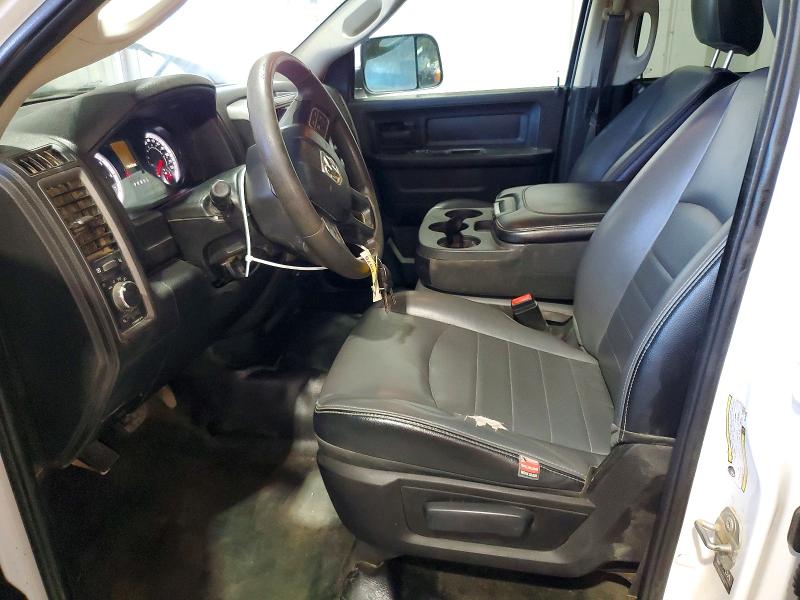 2022 Ram 1500 VIN 1C6RR7FG3NS153002 COPART salvage auction — SIDE, Oh - Certificate Of Title (P), sold $9,800 on 2026-07-27 (photo 7)