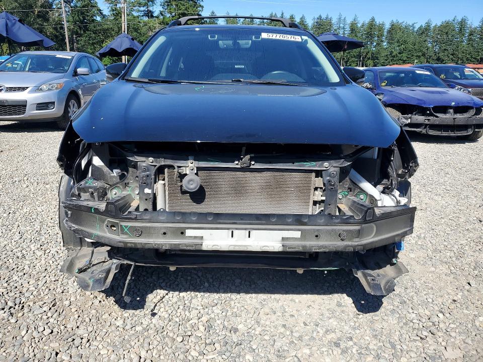 2021 Subaru Crosstrek VIN JF2GTHNC5M8316770 COPART salvage auction — FRONT END, Wa - Bill Of Sale, sold $5,600 on 2026-07-31 (photo 5)
