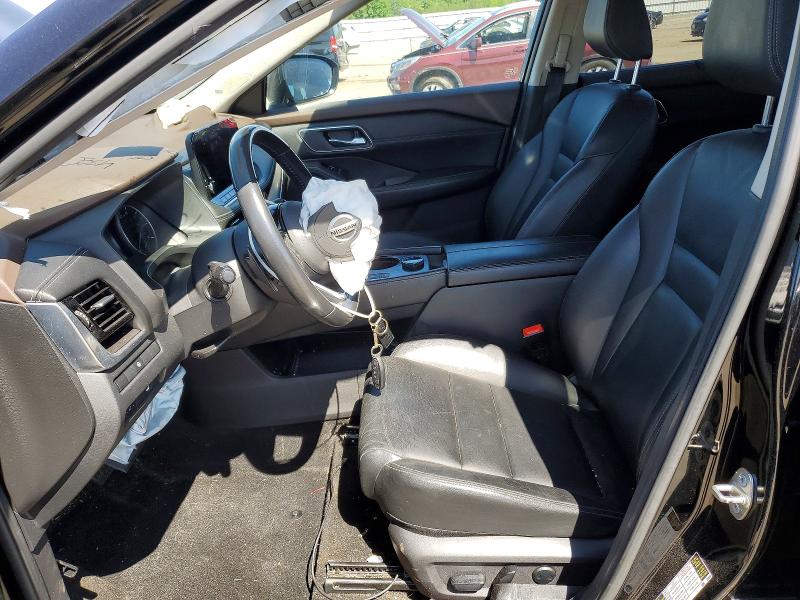 2021 Nissan VIN JN8AT3CB4MW241545 COPART salvage auction — FRONT END, VA - CERT OF TITLE - SALVAGE, sold $3,450 on 2026-07-08 (photo 7)