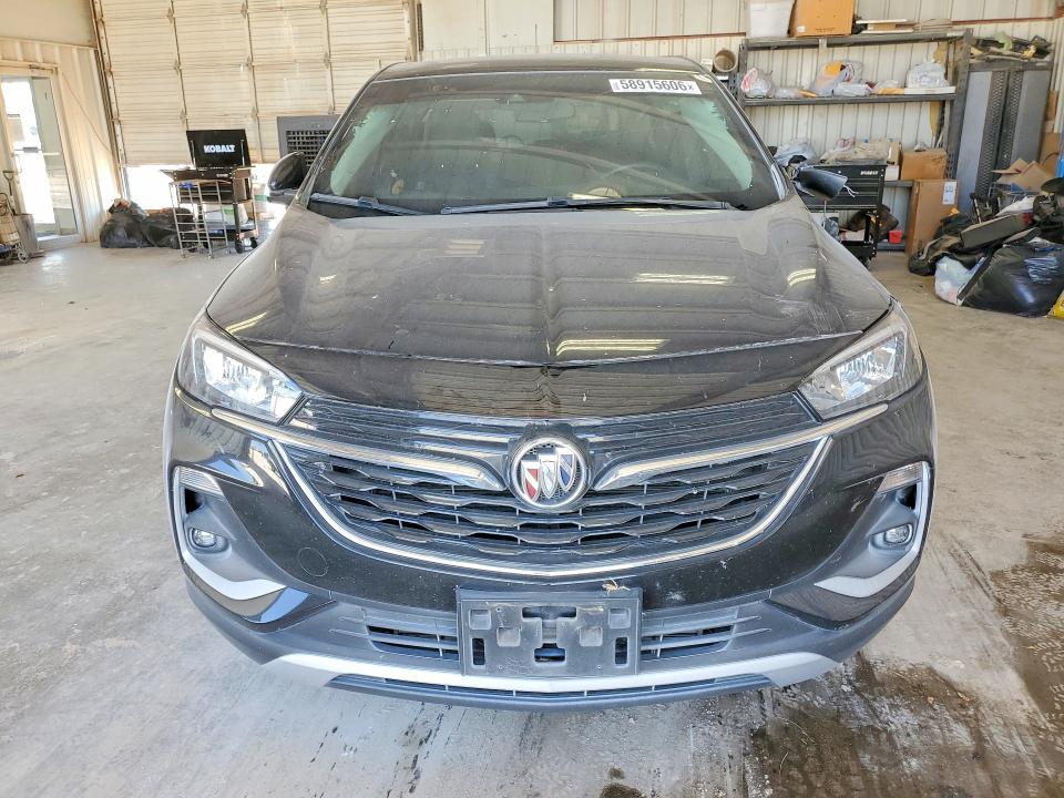 2023 Buick Encore VIN KL4MMBS28PB155761 COPART salvage auction — SIDE, Tx - Salvage Vehicle Title, sold $4,550 on 2026-07-31 (photo 5)