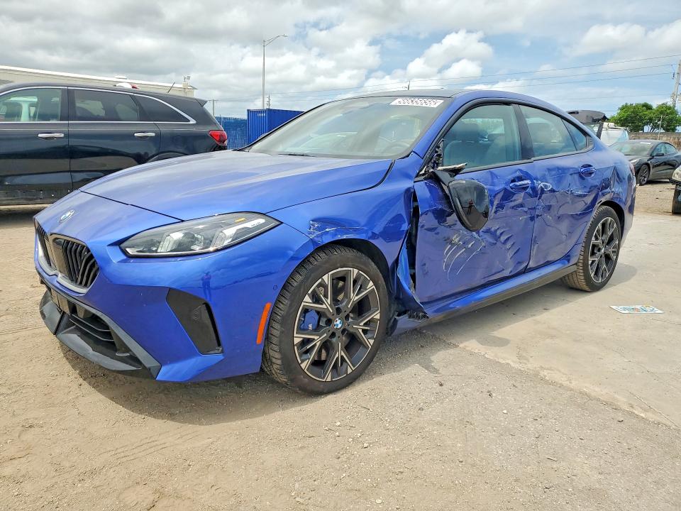 2026 BMW VIN WBA23GG07T7U41857 COPART salvage auction — SIDE, Fl - Certificate Of Title, sold $21,600 on 2026-07-06 (photo 1)