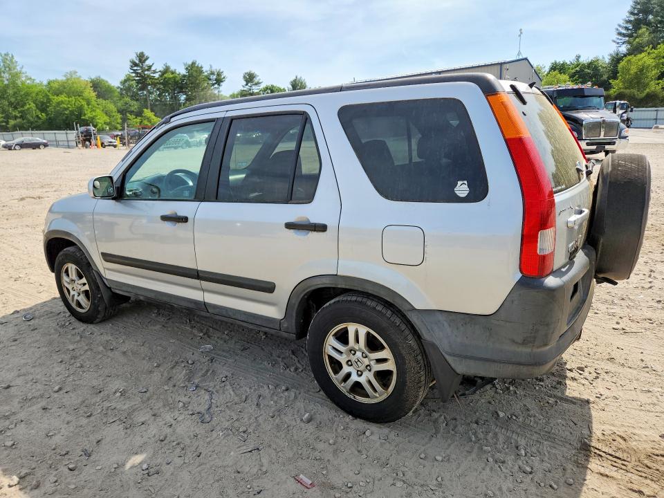 2004 Honda Cr-v VIN SHSRD78854U253409 COPART salvage auction — MINOR DENT/SCRATCHES, Ma - Certificate Of Title, sold $675 on 2026-07-11 (photo 2)