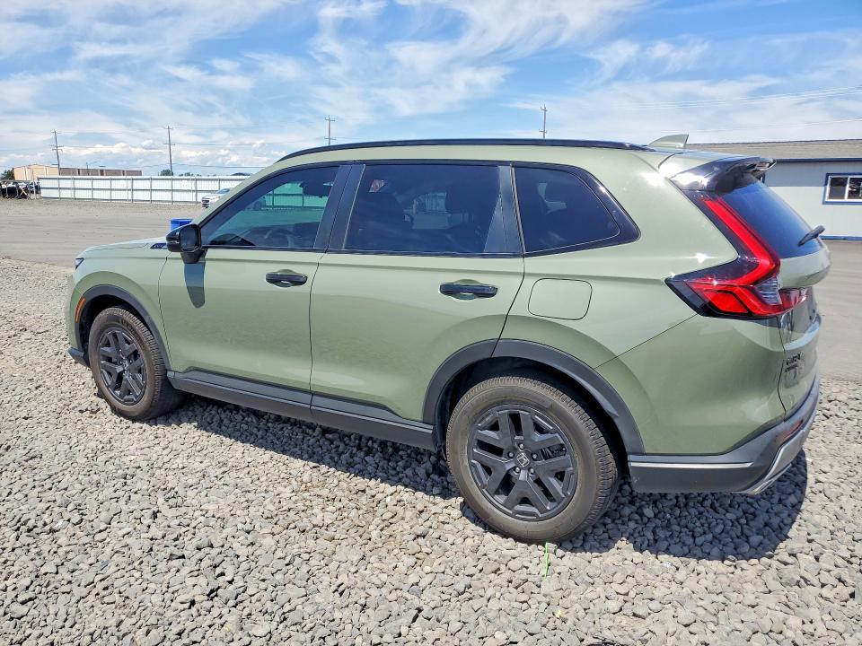 2026 Honda Cr-v VIN 7FARS6H60TE019946 COPART salvage auction — SIDE, Wa - Bill Of Sale, sold $19,200 on 2026-07-22 (photo 2)