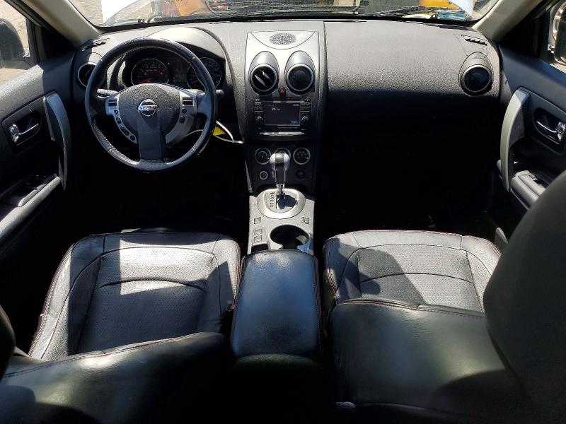 2013 Nissan Rogue sport VIN JN8AS5MV7DW645155 COPART salvage auction — MINOR DENT/SCRATCHES, Ri - Certificate Of Title, sold $975 on 2026-07-16 (photo 8)