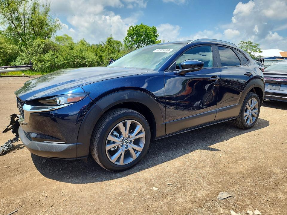 2026 Mazda Cx-30 VIN 3MVDMBCL9TM146081 — COPART salvage auction photo