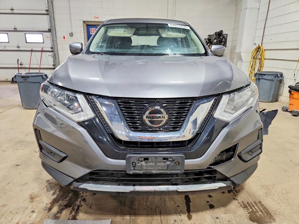 2018 Nissan Rogue VIN JN8AT2MV1JW315521 COPART salvage auction — FRONT END, Mn - Certificate Of Title, sold $5,000 on 2026-07-07 (photo 5)