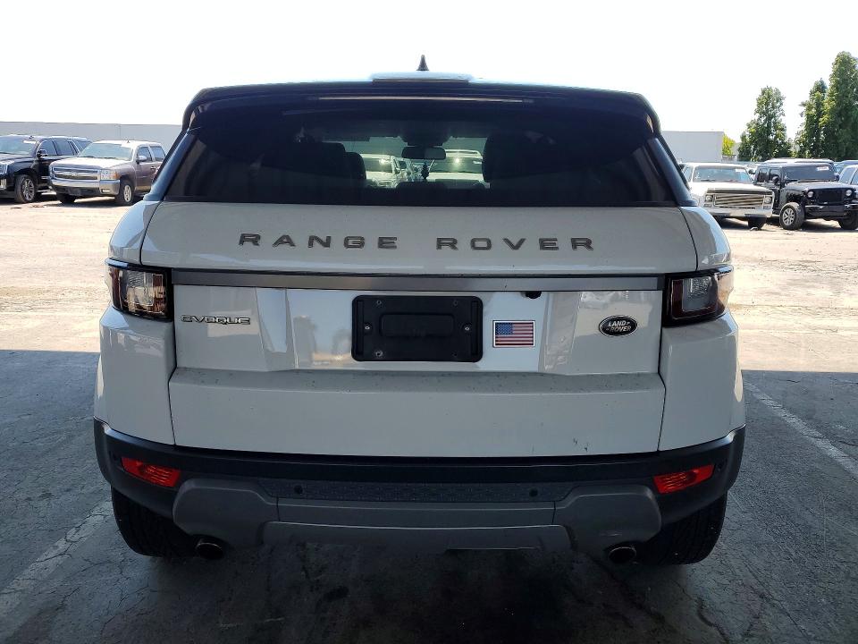 2017 Land rover VIN SALVP2BG3HH194505 COPART salvage auction — MECHANICAL, Ca - Dis/Dlr/Exp App For Dup Clean, sold $2,550 on 2026-07-30 (photo 6)