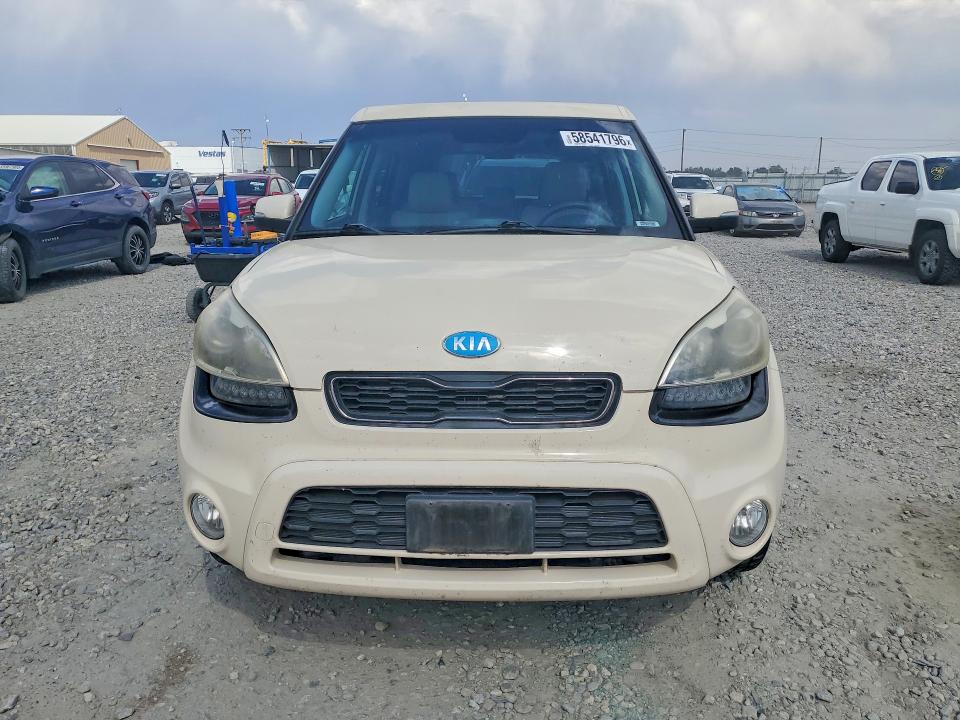 2013 Kia Soul VIN KNDJT2A64D7547134 COPART salvage auction — REAR END, Co - Salvage Title, sold $2,250 on 2026-07-28 (photo 5)
