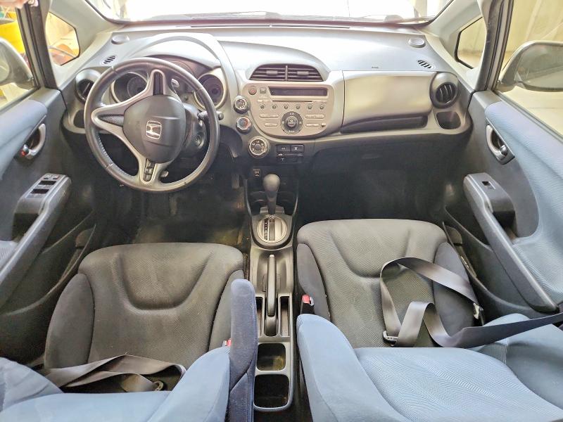 2009 Honda Fit VIN JHMGE88419C003814 COPART salvage auction — REAR END, WI - JUNKED VEHICLE BILL OF SALE, sold $275 on 2026-07-20 (photo 8)