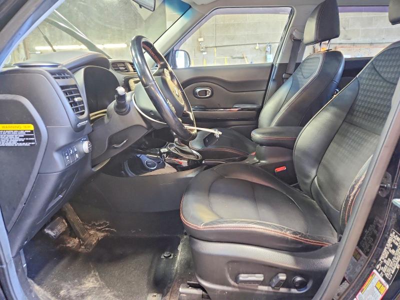 2017 Kia Soul VIN KNDJX3AAXH7495786 COPART salvage auction — REAR END, Ny - Mv-907A Salvage Certificate, sold $2,350 on 2026-07-06 (photo 7)