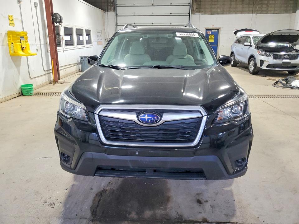 2020 Subaru Forester VIN JF2SKAJC3LH403883 COPART salvage auction — REAR END, MN - CERT OF TITLE-SALVAGE, sold $3,700 on 2026-07-23 (photo 5)