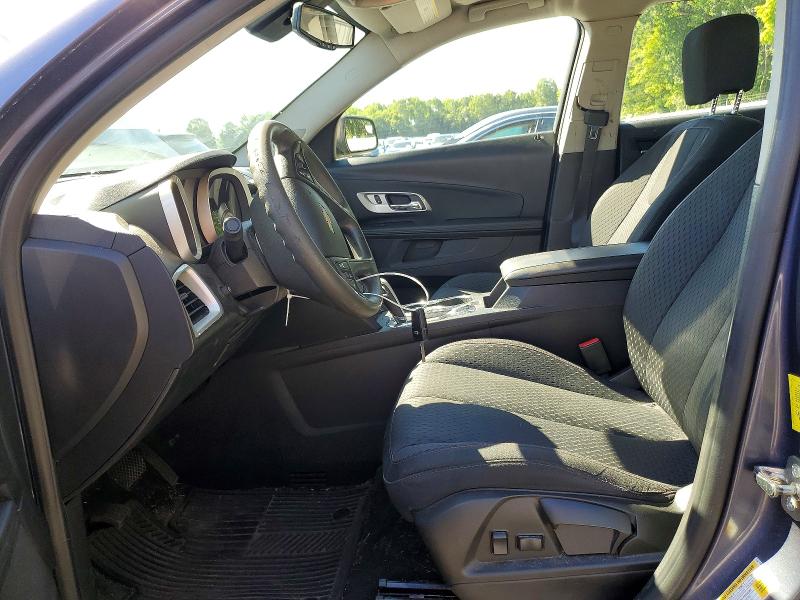 2013 Chevrolet Equinox VIN 2GNALBEK1D6259828 COPART salvage auction — NORMAL WEAR, Nj - Certificate Of Title, sold $425 on 2026-07-09 (photo 7)