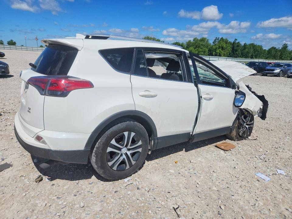 2016 Toyota Rav4 VIN JTMBFREV0GJ083854 COPART salvage auction — FRONT END, Mi - Certificate Of Title, sold $4,050 on 2026-07-09 (photo 3)