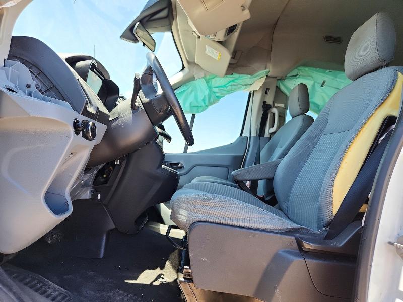 2016 Ford Transit VIN 1FBAX2CG5GKA29839 COPART salvage auction — SIDE, Az - Cert Of Title - Salvage, sold $4,600 on 2026-07-09 (photo 7)